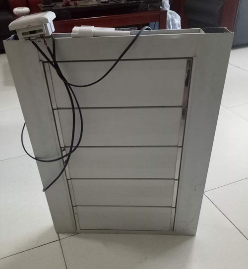 電動鋁合金百葉窗 電動鋁合金百葉窗