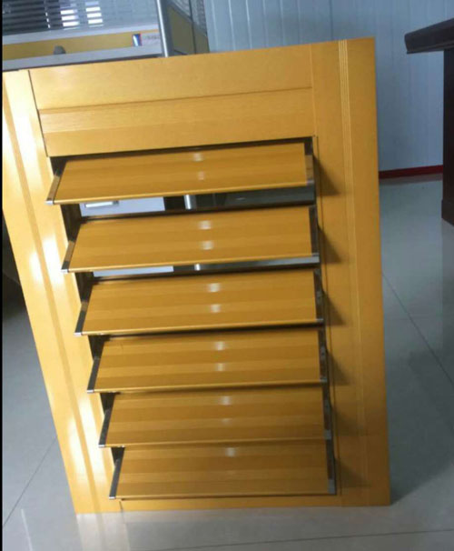 電動鋁合金百葉窗 電動鋁合金百葉窗