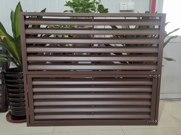 鋅鋼百葉窗 鋅鋼百葉窗