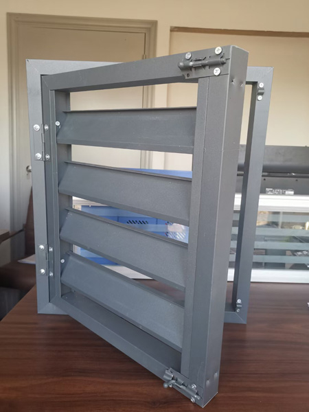 出風(fēng)口百葉窗廠家