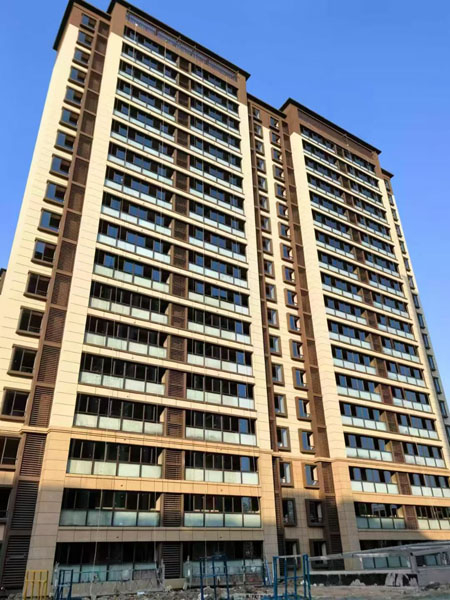 空調(diào)外機(jī)罩百葉護(hù)欄安裝